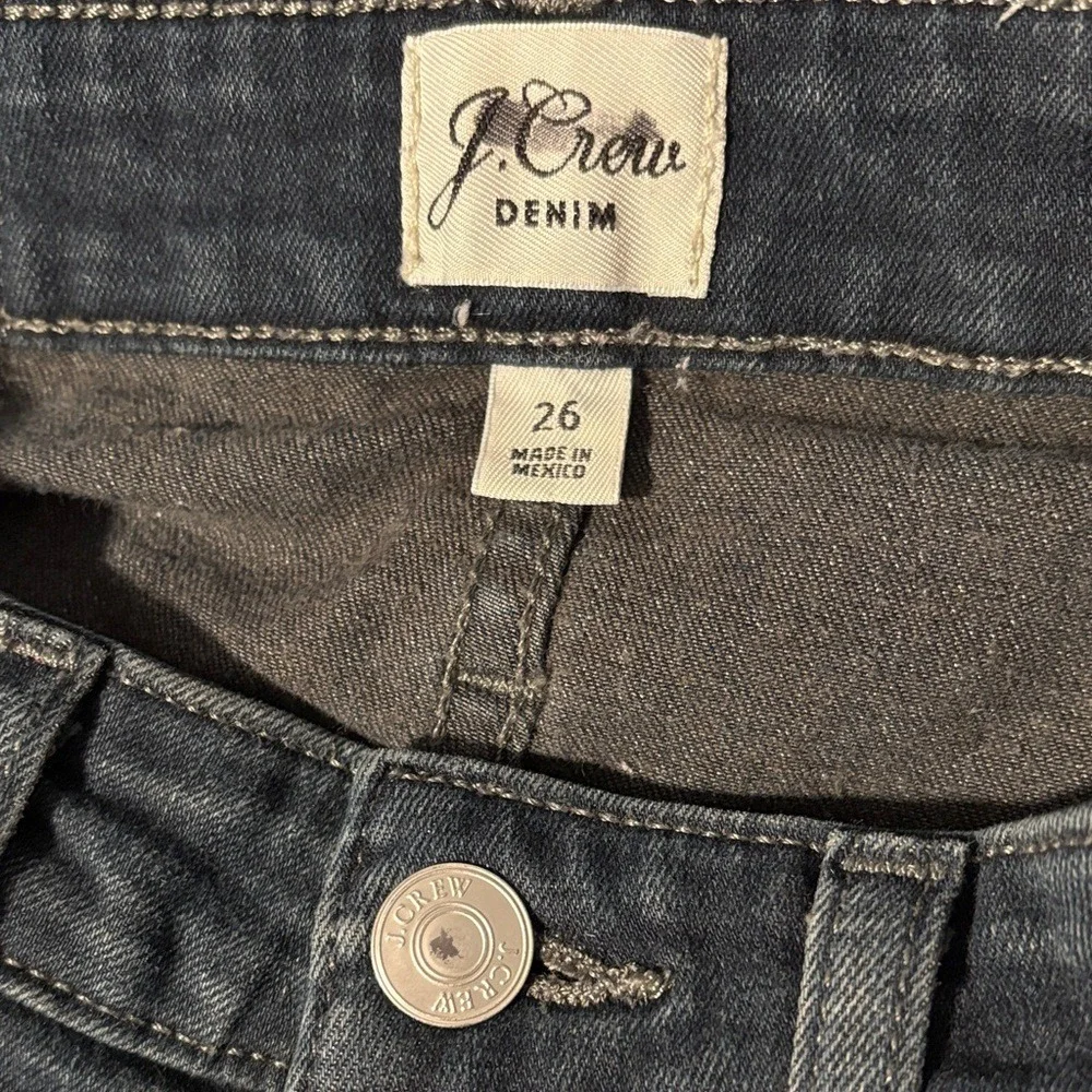 J. Crew high rise